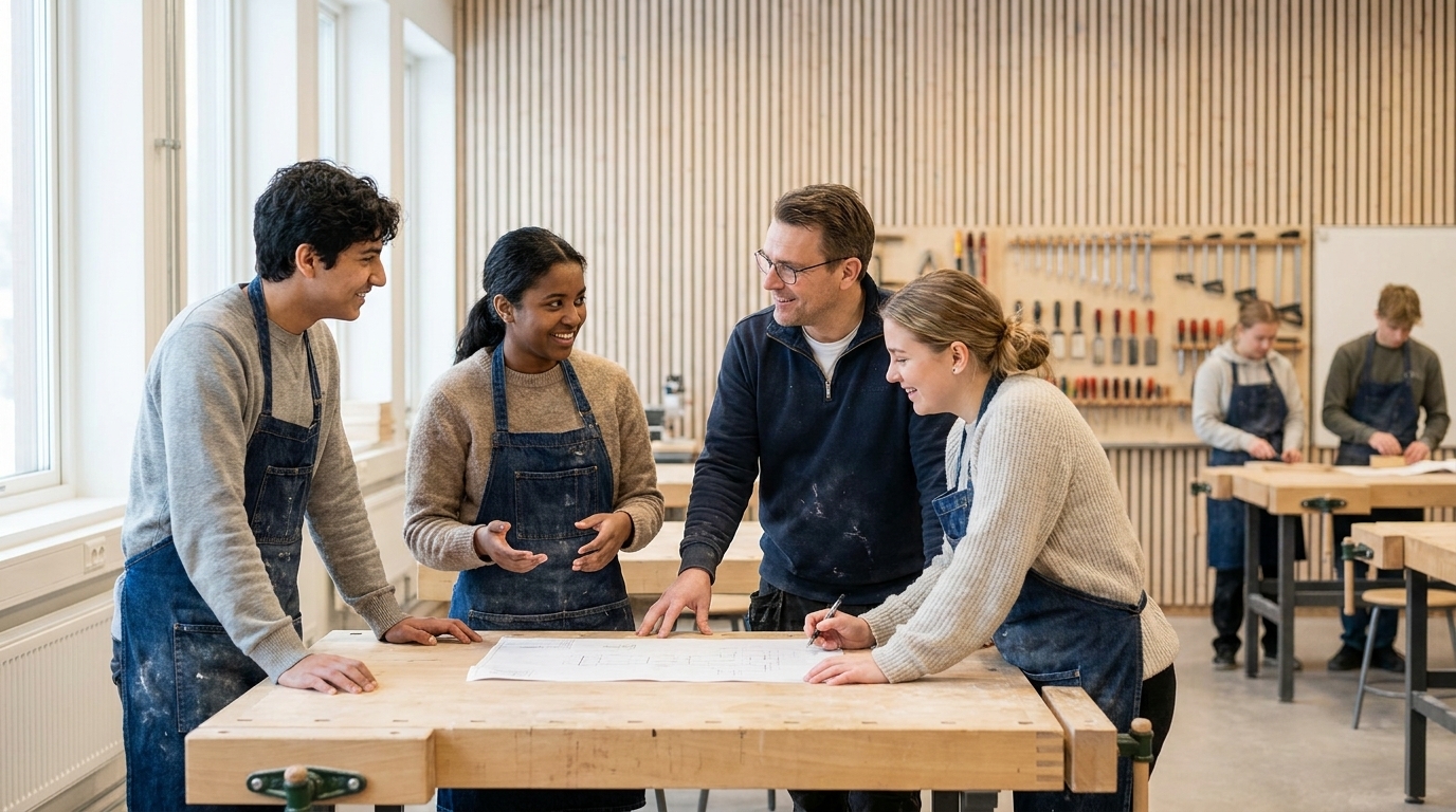 Snart kan skolor hyra in lärare: Nya karriärvägar för lärare och samordnare