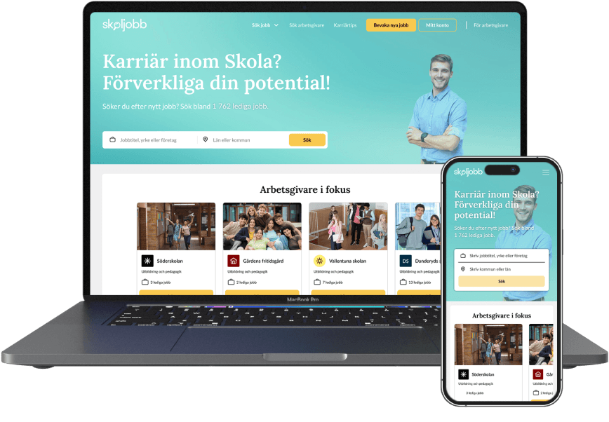 Hitta rätt kandidater snabbt med våra effektiva jobbannonslösningar