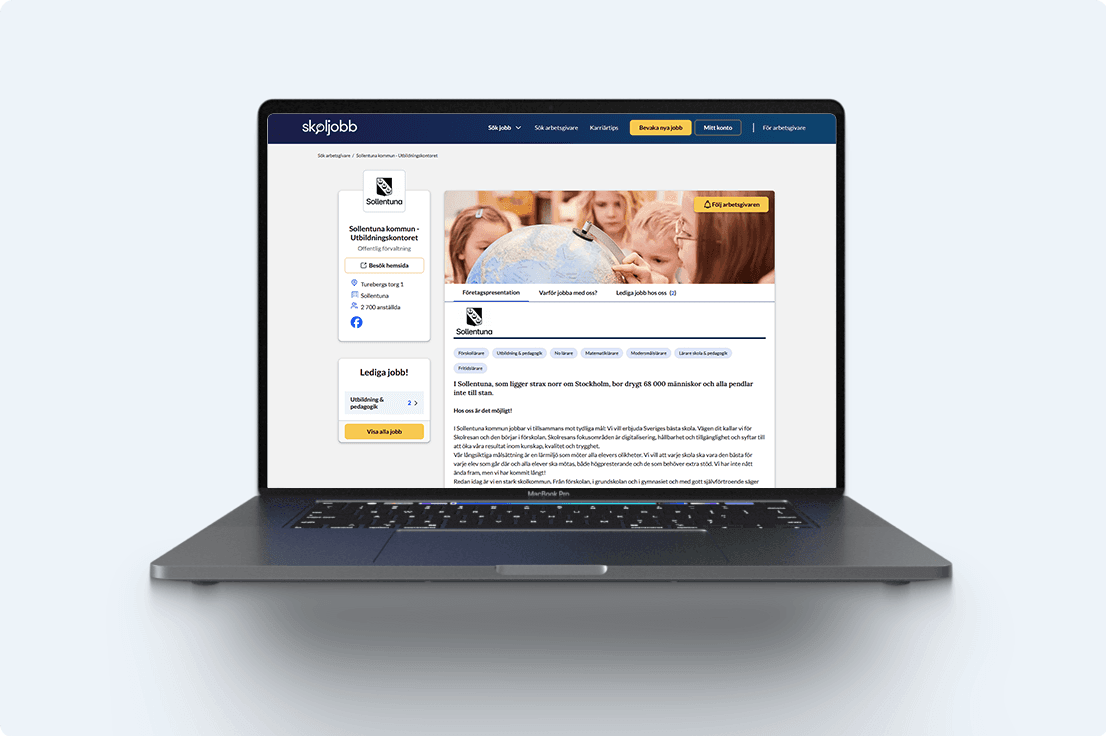 Bygg ett starkt Employer Brand och attrahera topp-talanger