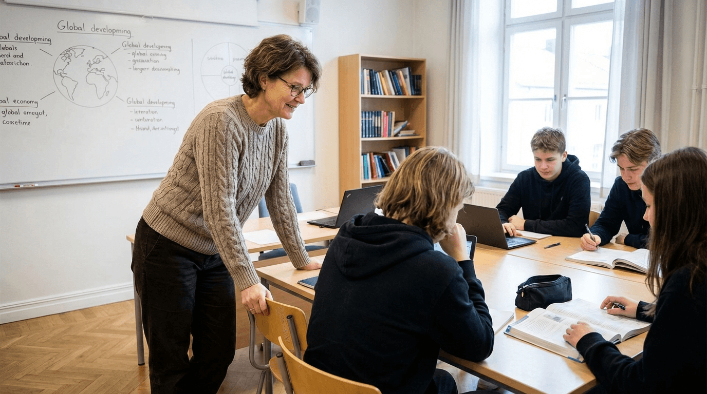 SO Lärare - Utbildningsvägar och specialiseringar