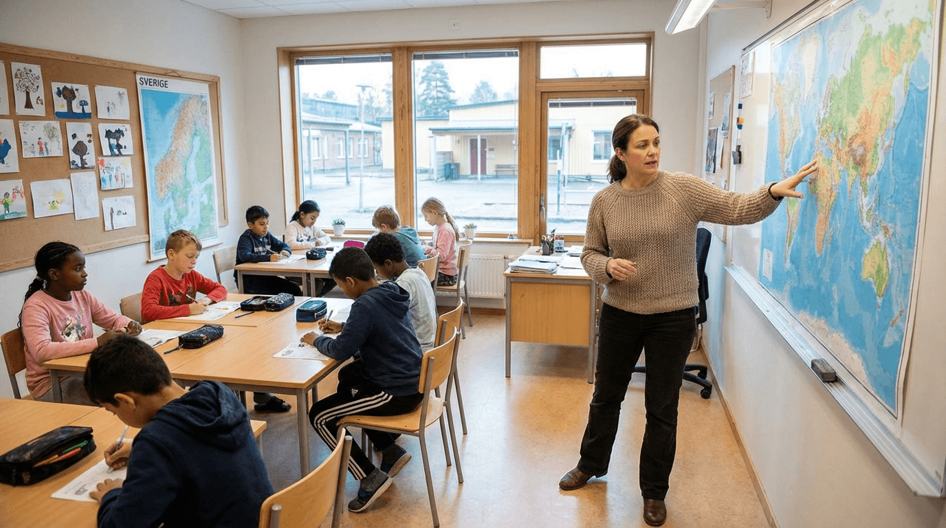 Spansklärare - Utbildningsvägar och specialiseringar