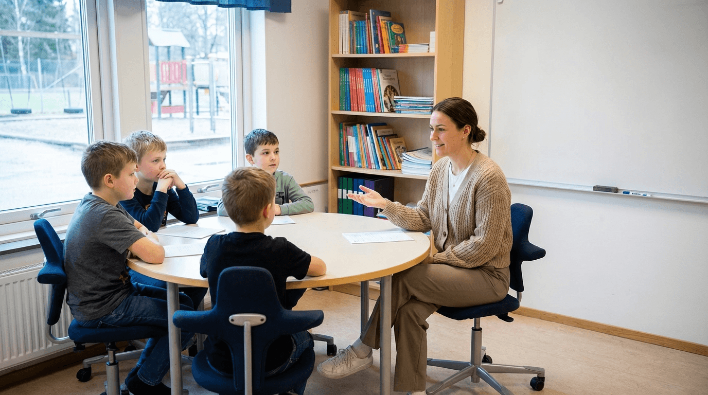Modersmålslärare - Utbildningsvägar och specialiseringar
