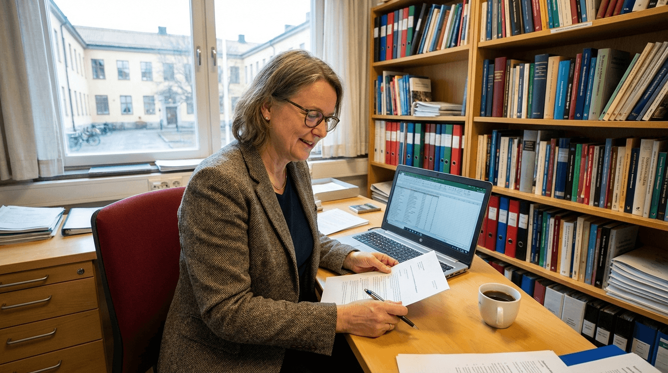 Biträdande universitetslektor - Utbildningsvägar och specialiseringar